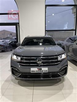 Volkswagen Atlas